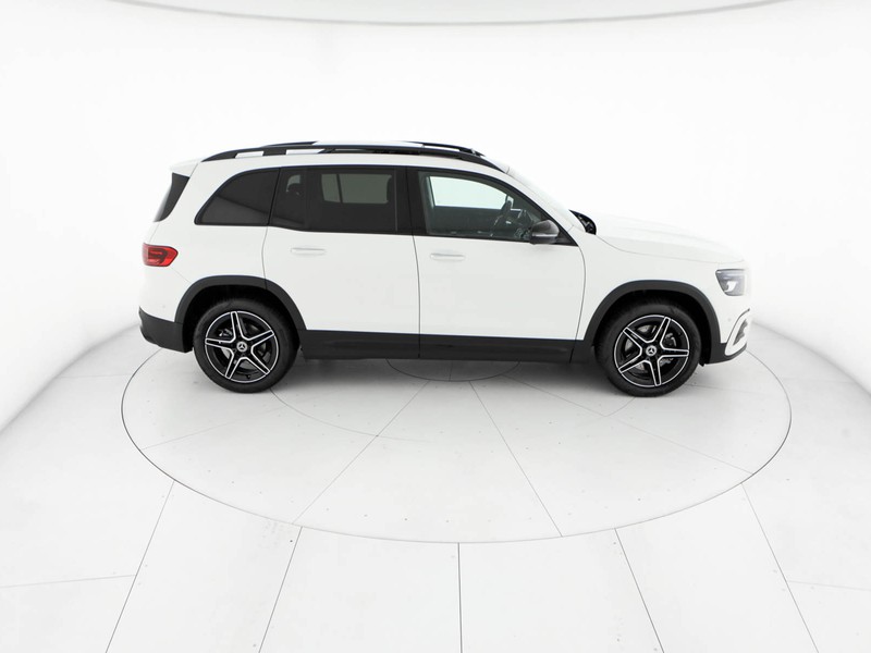 Mercedes GLB 200 d amg line advanced plus auto