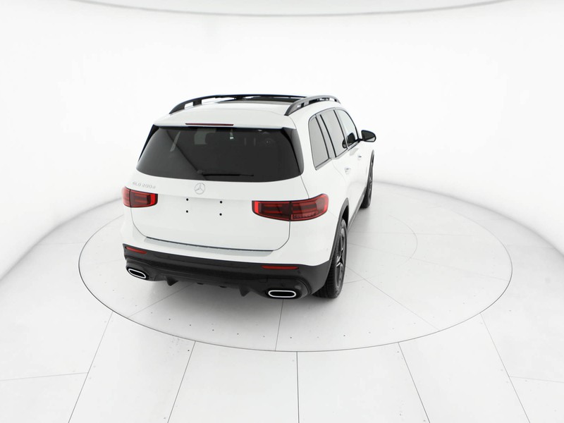 Mercedes GLB 200 d amg line advanced plus auto