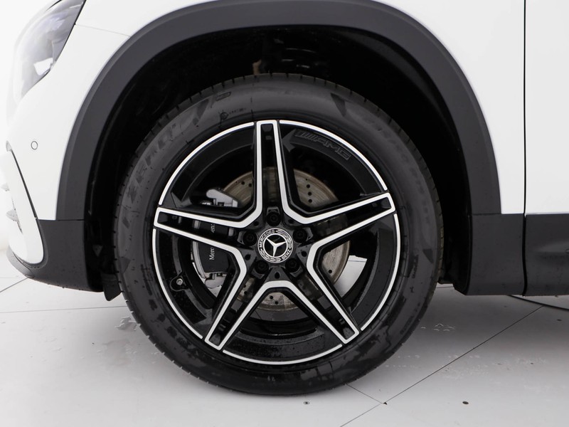 Mercedes GLB 200 d amg line advanced plus auto