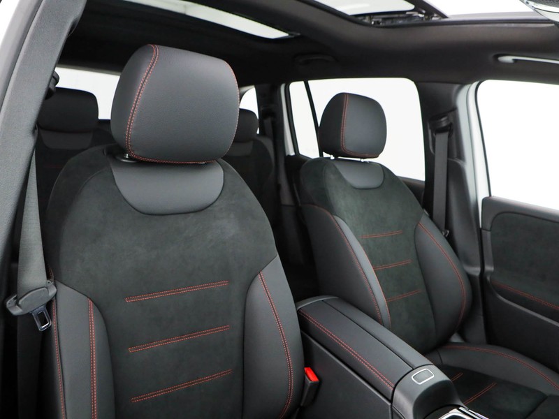 Mercedes GLB 200 d amg line advanced plus auto
