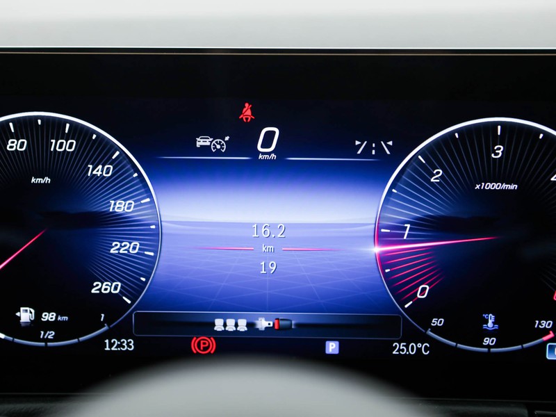 Mercedes GLB 200 d amg line advanced plus auto