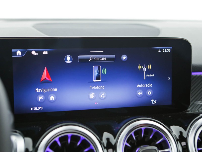 Mercedes GLB 200 d amg line advanced plus auto