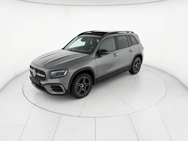Mercedes GLB 200 d amg line advanced plus 4matic auto 7p.ti