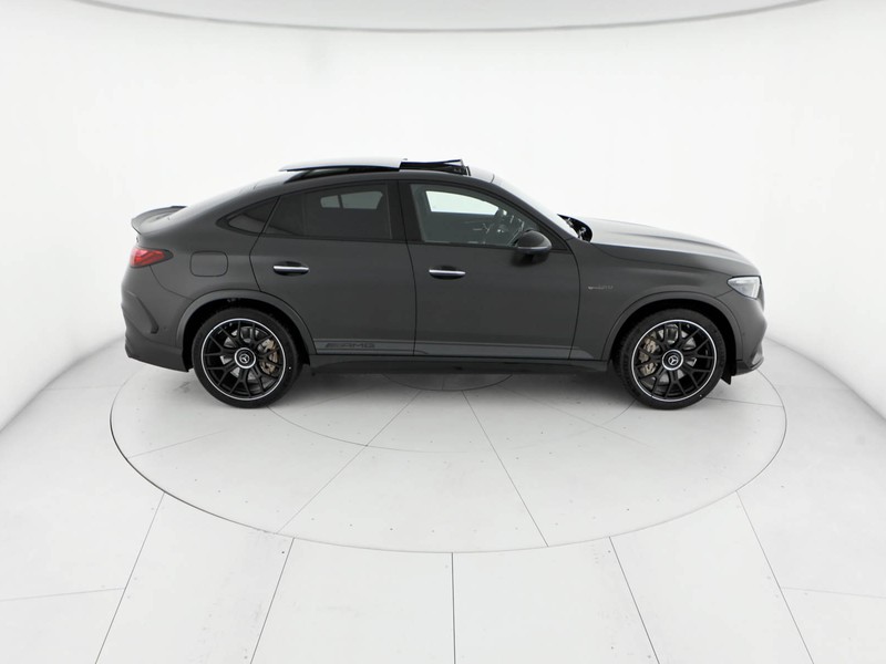AMG GLC Coupè coupe amg 63 s e performance amg line premium edition 1 auto ibrido grigio