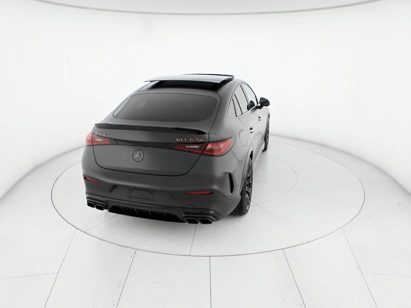 AMG GLC Coupè coupe amg 63 s e performance amg line premium edition 1 auto ibrido grigio