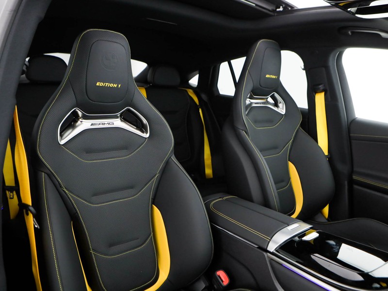 AMG GLC Coupè coupe amg 63 s e performance amg line premium edition 1 auto ibrido grigio