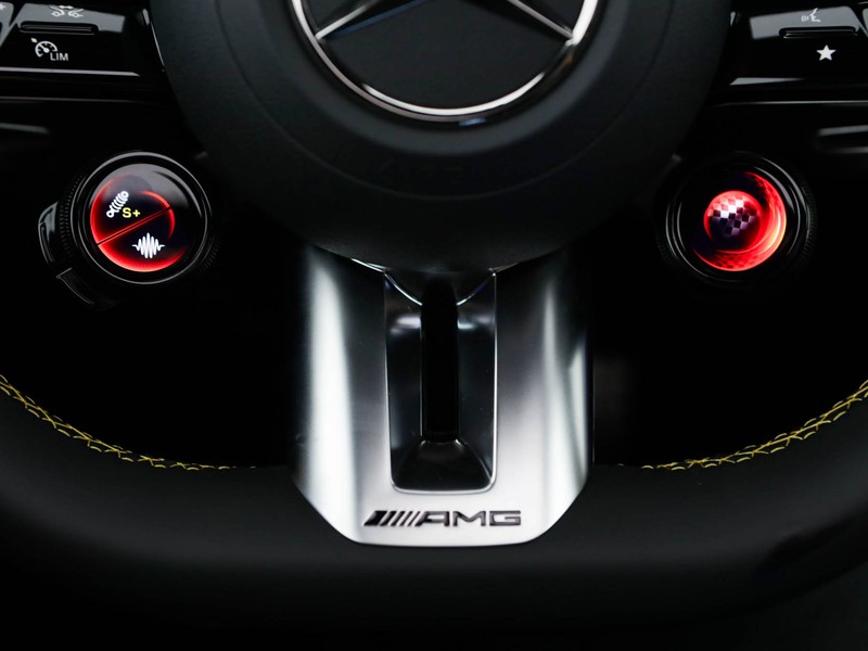 AMG GLC Coupè coupe amg 63 s e performance amg line premium edition 1 auto ibrido grigio