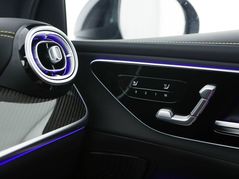 AMG GLC Coupè coupe amg 63 s e performance amg line premium edition 1 auto ibrido grigio