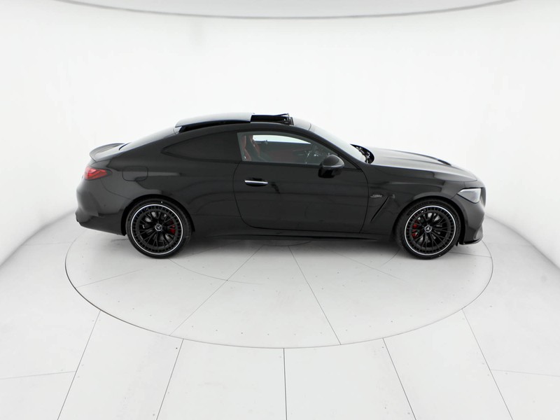 AMG CLE coupe amg 53 premium plus 4matic+ auto ibrido nero