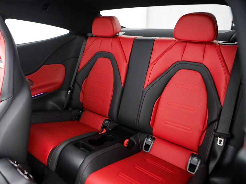 AMG CLE coupe amg 53 premium plus 4matic+ auto ibrido nero