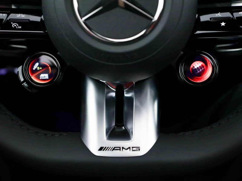 AMG CLE coupe amg 53 premium plus 4matic+ auto ibrido nero