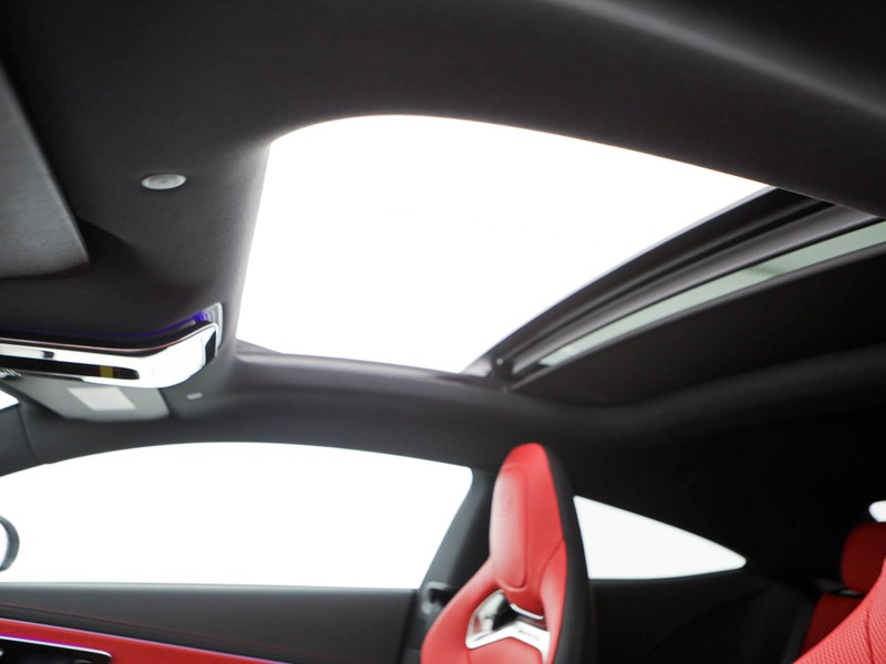 AMG CLE coupe amg 53 premium plus 4matic+ auto ibrido nero