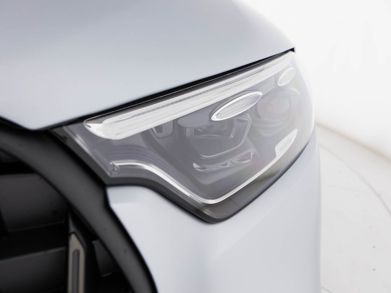 AMG GLC amg 43 amg line premium 4matic auto ibrido argento