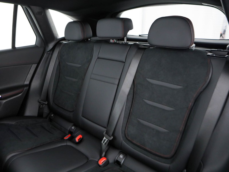 AMG GLC amg 43 amg line premium 4matic auto ibrido argento