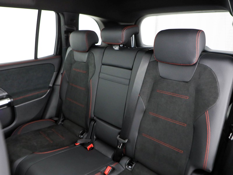 AMG GLB amg 35 amg line premium 4matic auto ibrido nero