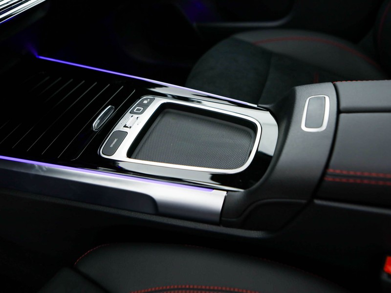 AMG GLB amg 35 amg line premium 4matic auto ibrido nero