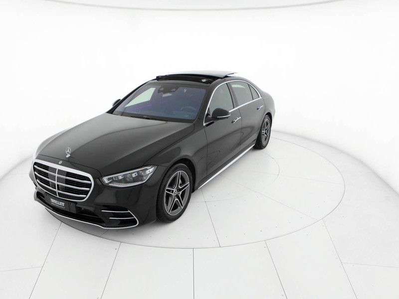 Mercedes Classe S Berlina lunga 350 d mhev premium plus 4matic auto
