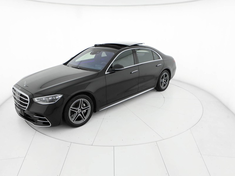 Mercedes Classe S Berlina lunga 350 d mhev premium plus 4matic auto