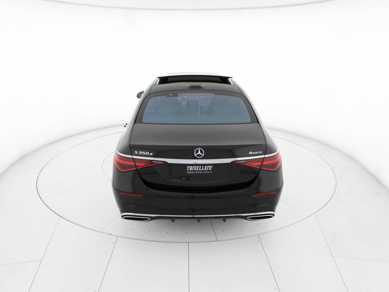 Mercedes Classe S Berlina lunga 350 d mhev premium plus 4matic auto