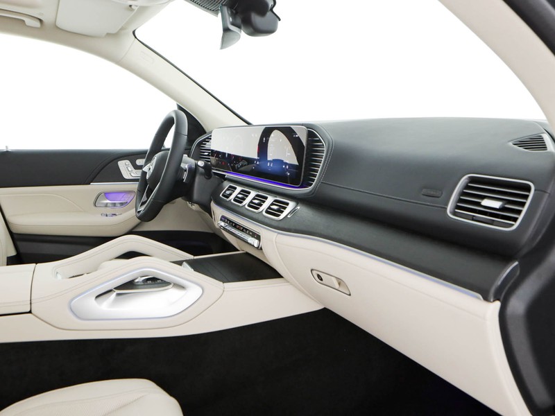 Mercedes GLE gle 450 d amg line premium 4matic auto ibrido grigio