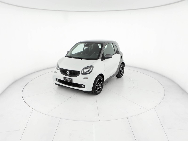 Smart Fortwo 0.9 t passion 90cv my18