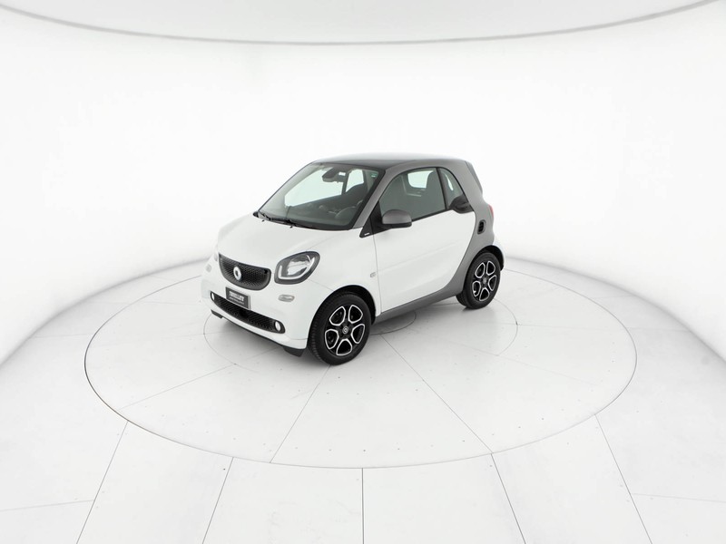 Smart Fortwo 0.9 t passion 90cv my18