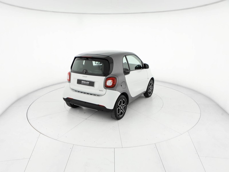 Smart Fortwo 0.9 t passion 90cv my18