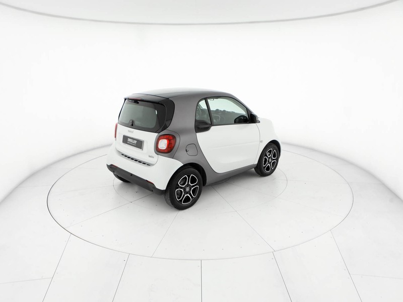 Smart Fortwo 0.9 t passion 90cv my18