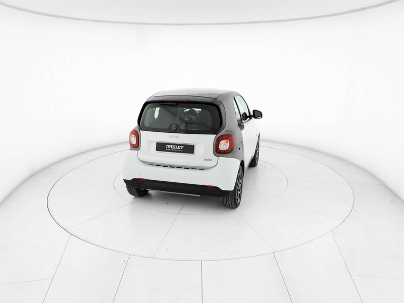Smart Fortwo 0.9 t passion 90cv my18