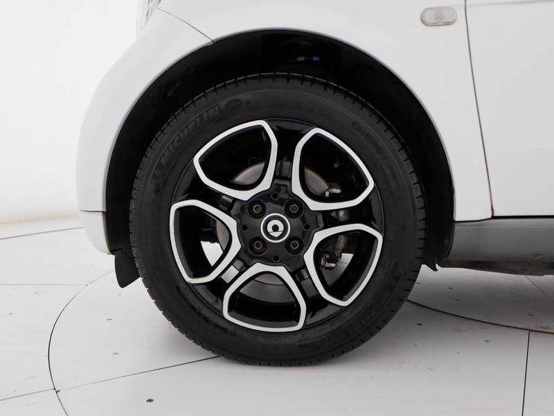 Smart Fortwo 0.9 t passion 90cv my18