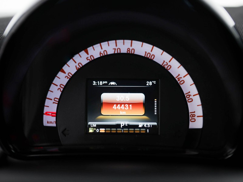 Smart Fortwo 0.9 t passion 90cv my18
