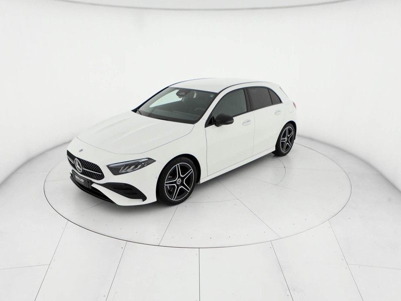 Mercedes Classe A 180 d amg line premium auto
