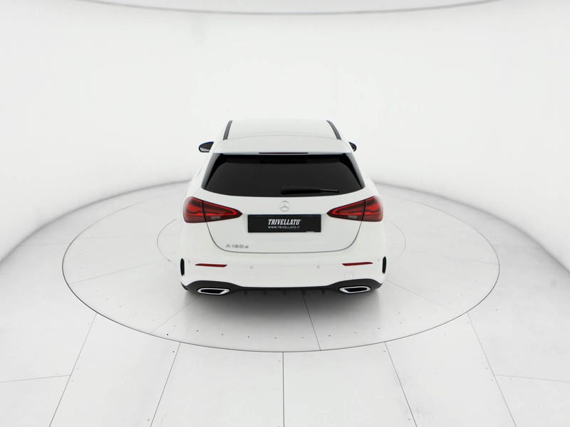 Mercedes Classe A 180 d amg line premium auto