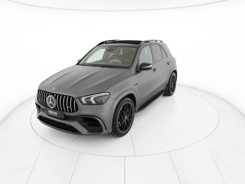 AMG GLE 63 mhev (eq-boost) s amg 4matic+ auto ibrido grigio