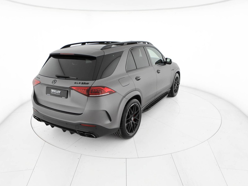 AMG GLE 63 mhev (eq-boost) s amg 4matic+ auto ibrido grigio