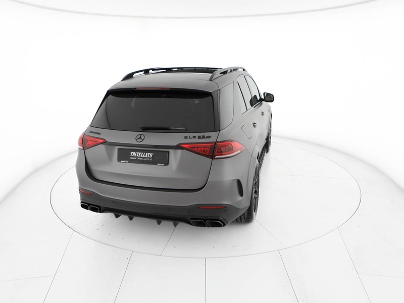 AMG GLE 63 mhev (eq-boost) s amg 4matic+ auto ibrido grigio