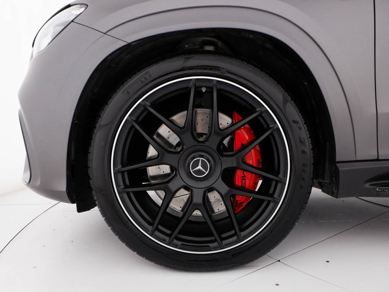 AMG GLE 63 mhev (eq-boost) s amg 4matic+ auto ibrido grigio