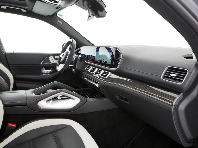 AMG GLE 63 mhev (eq-boost) s amg 4matic+ auto ibrido grigio