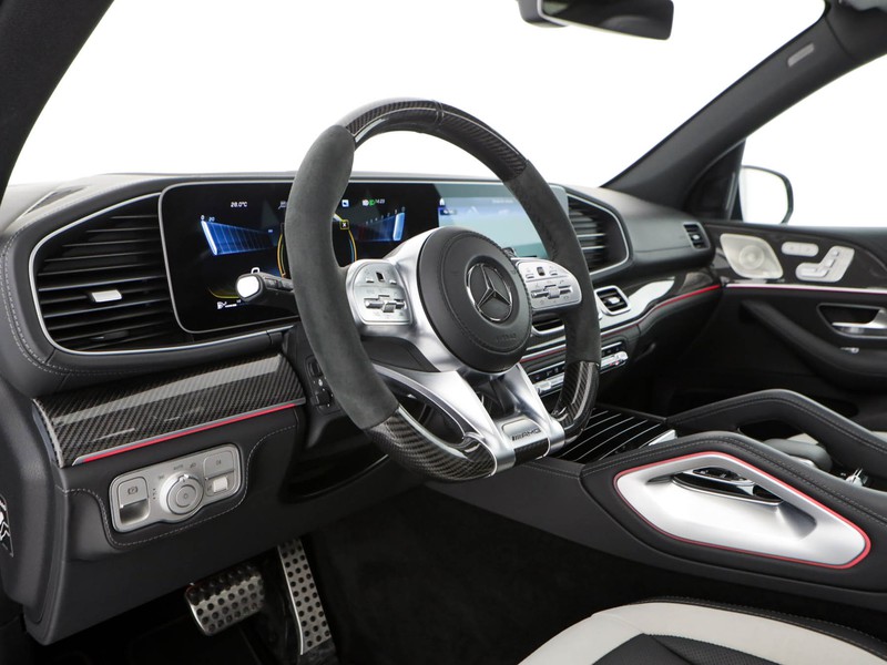 AMG GLE 63 mhev (eq-boost) s amg 4matic+ auto ibrido grigio