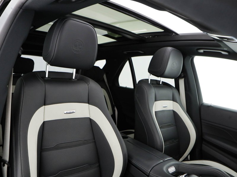 AMG GLE 63 mhev (eq-boost) s amg 4matic+ auto ibrido grigio