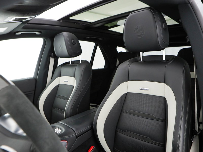 AMG GLE 63 mhev (eq-boost) s amg 4matic+ auto ibrido grigio
