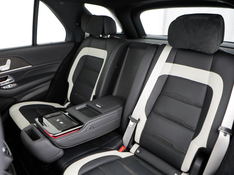 AMG GLE 63 mhev (eq-boost) s amg 4matic+ auto ibrido grigio