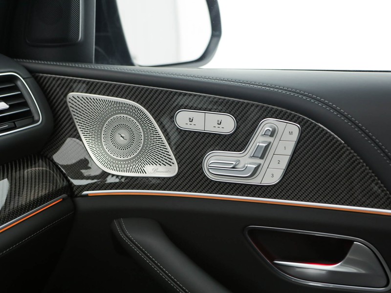 AMG GLE 63 mhev (eq-boost) s amg 4matic+ auto ibrido grigio