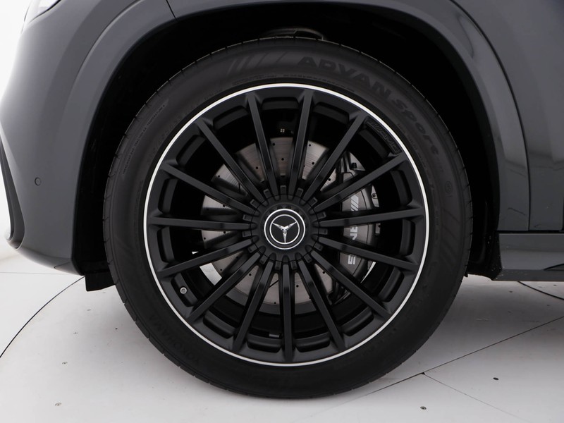 AMG GLS amg 63 amg line premium plus 4matic+ auto ibrido grigio