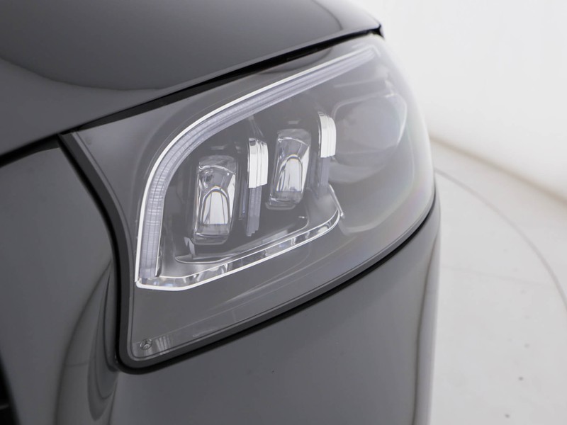 AMG GLS amg 63 amg line premium plus 4matic+ auto ibrido grigio