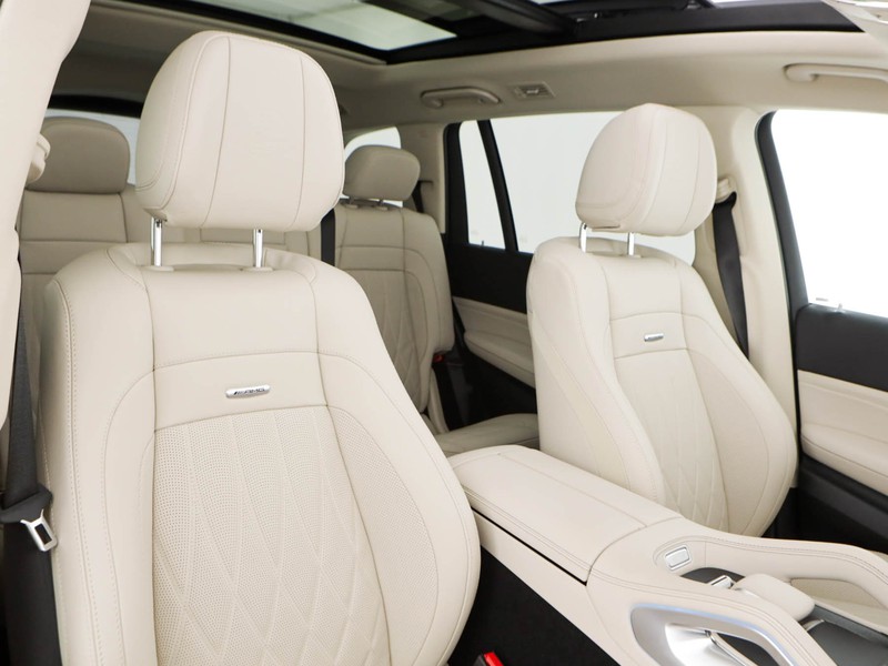 AMG GLS amg 63 amg line premium plus 4matic+ auto ibrido grigio