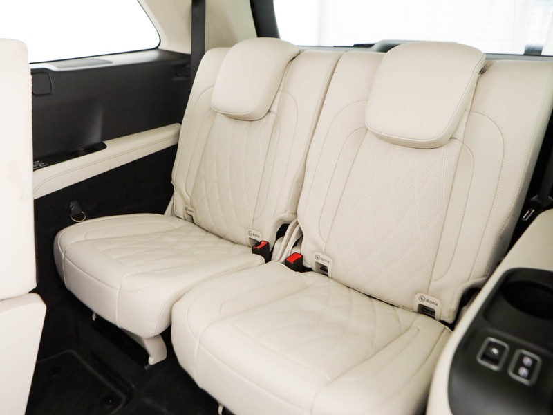 AMG GLS amg 63 amg line premium plus 4matic+ auto ibrido grigio