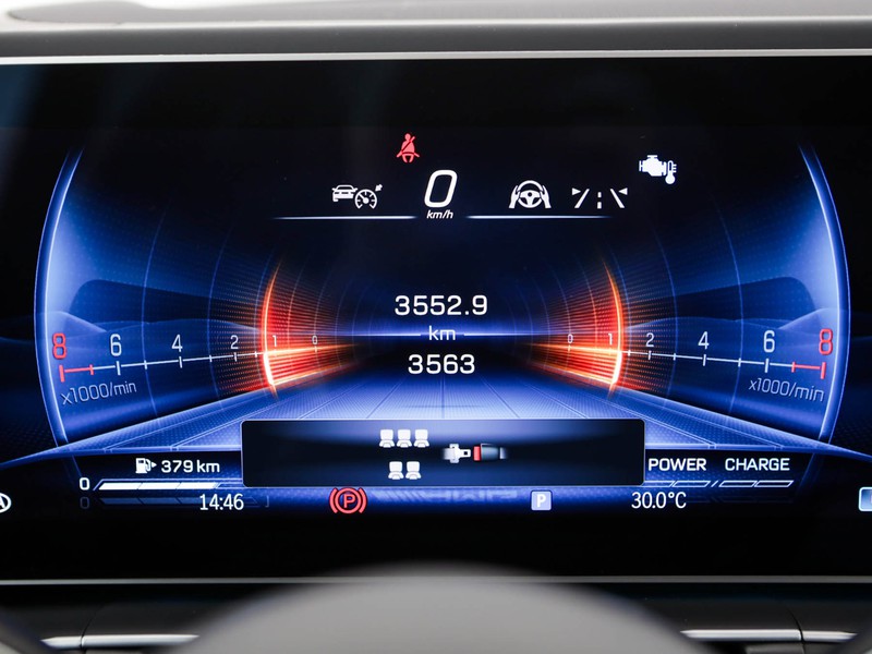 AMG GLS amg 63 amg line premium plus 4matic+ auto ibrido grigio
