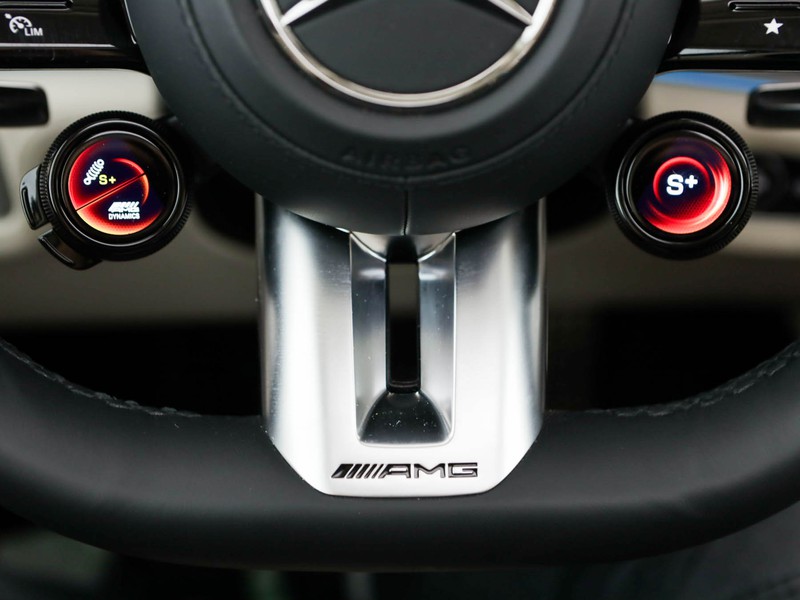 AMG GLS amg 63 amg line premium plus 4matic+ auto ibrido grigio
