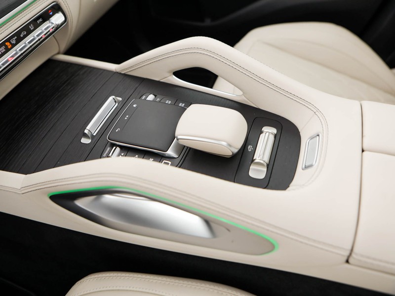 AMG GLS amg 63 amg line premium plus 4matic+ auto ibrido grigio